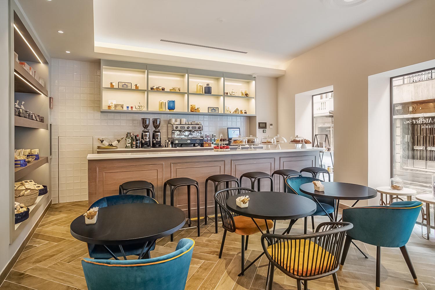 Eurostars Puerta Real - Gastronomy