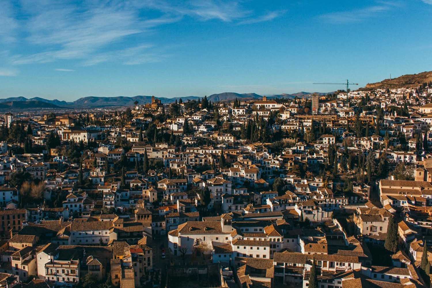 Visita guiada ao 'Albacín e Sacromonte'