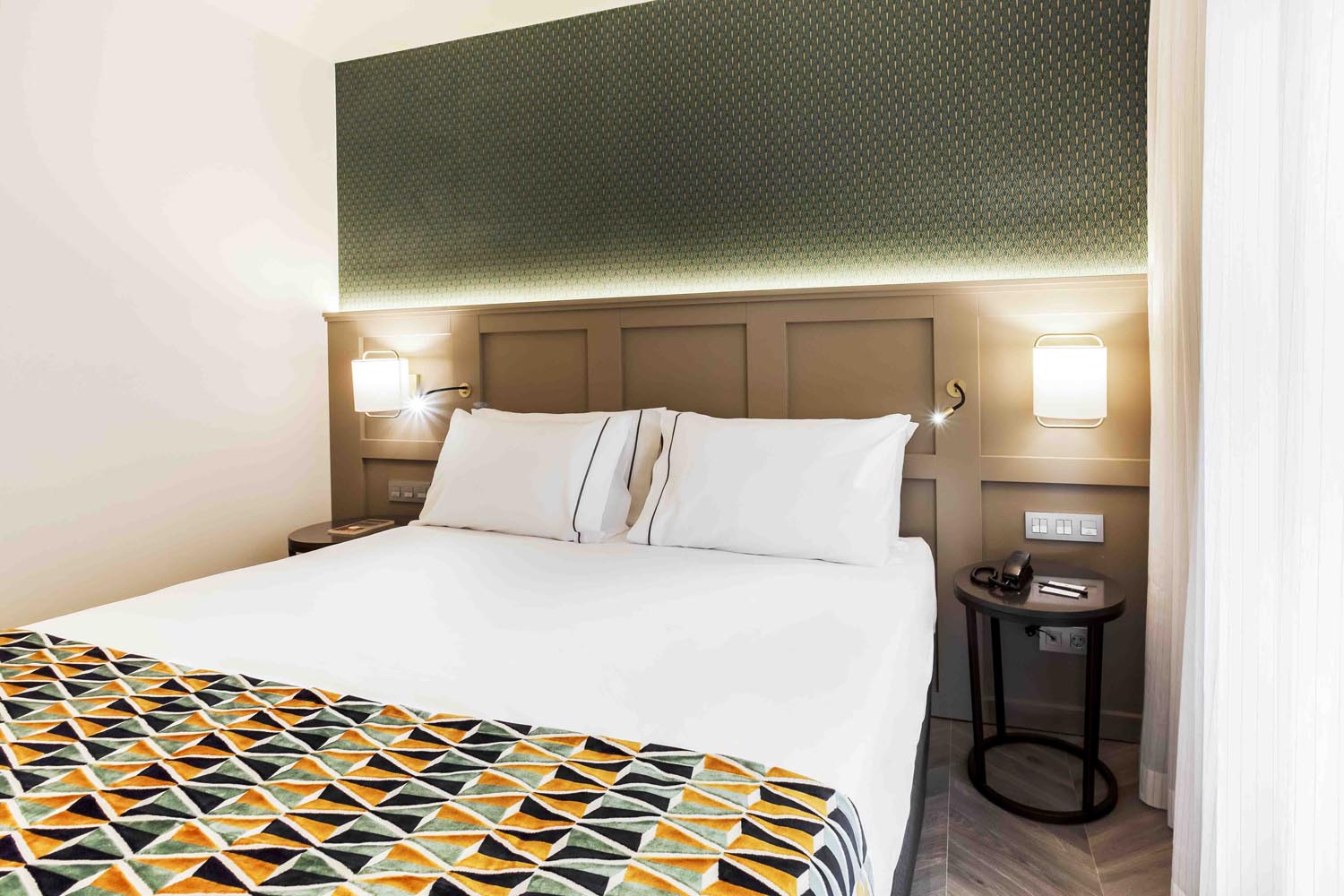 Günstiges Doppelzimmer