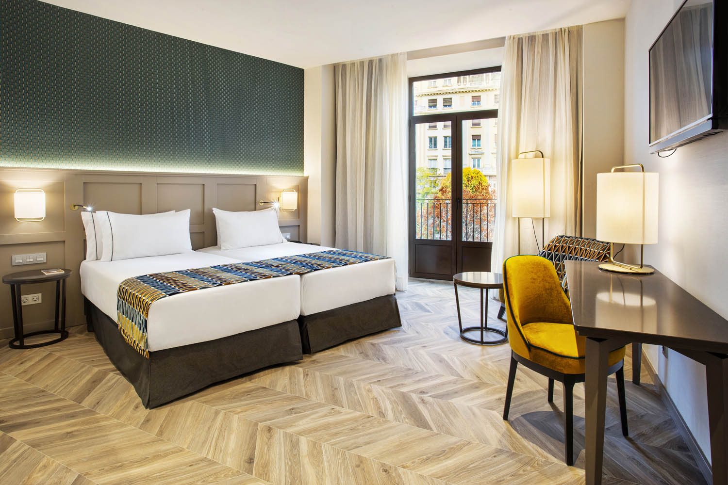 Eurostars Hotel Company