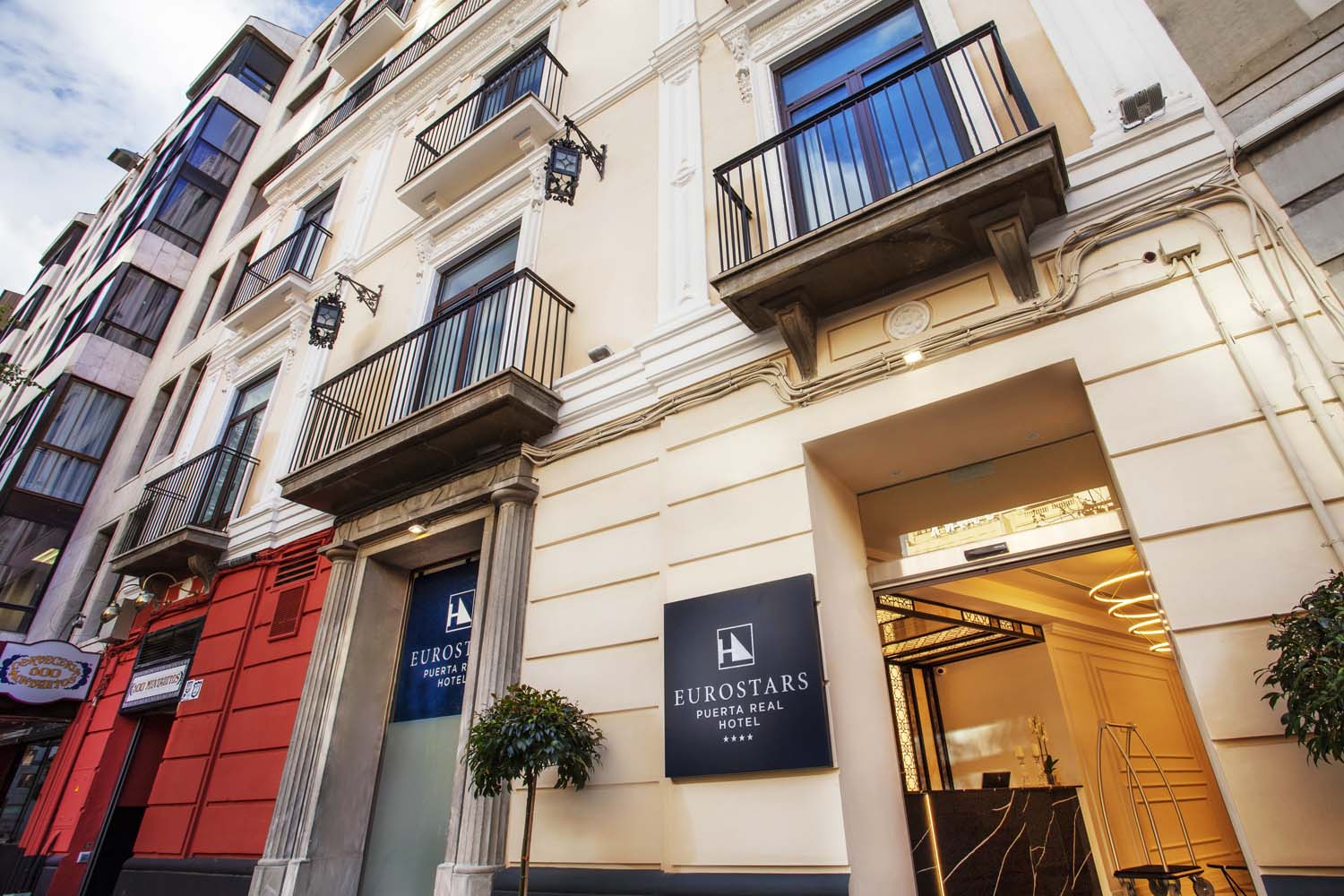 Eurostars Hotel Company