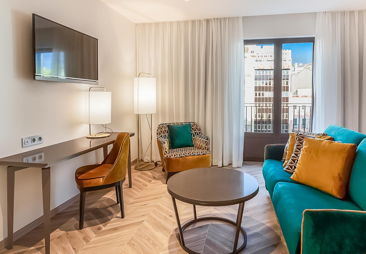 Eurostars Hotel Company