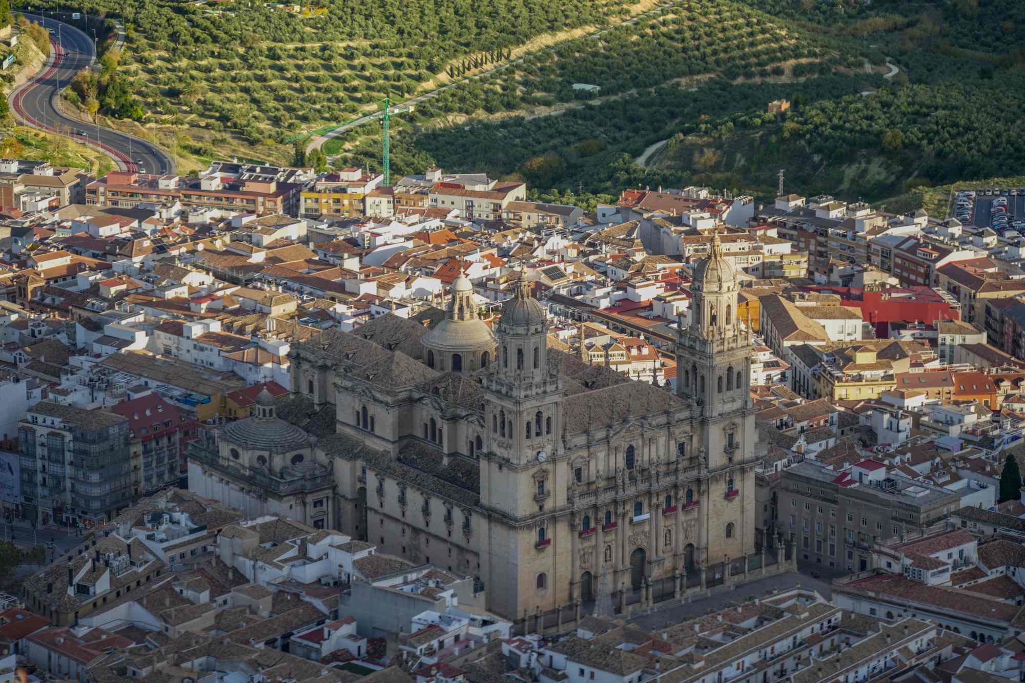 jaen_entorno