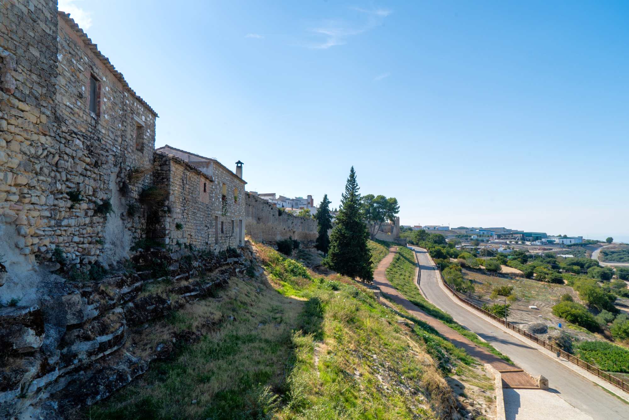 Recorre Úbeda, Baeza y Sabiote en bicicleta eléctrica