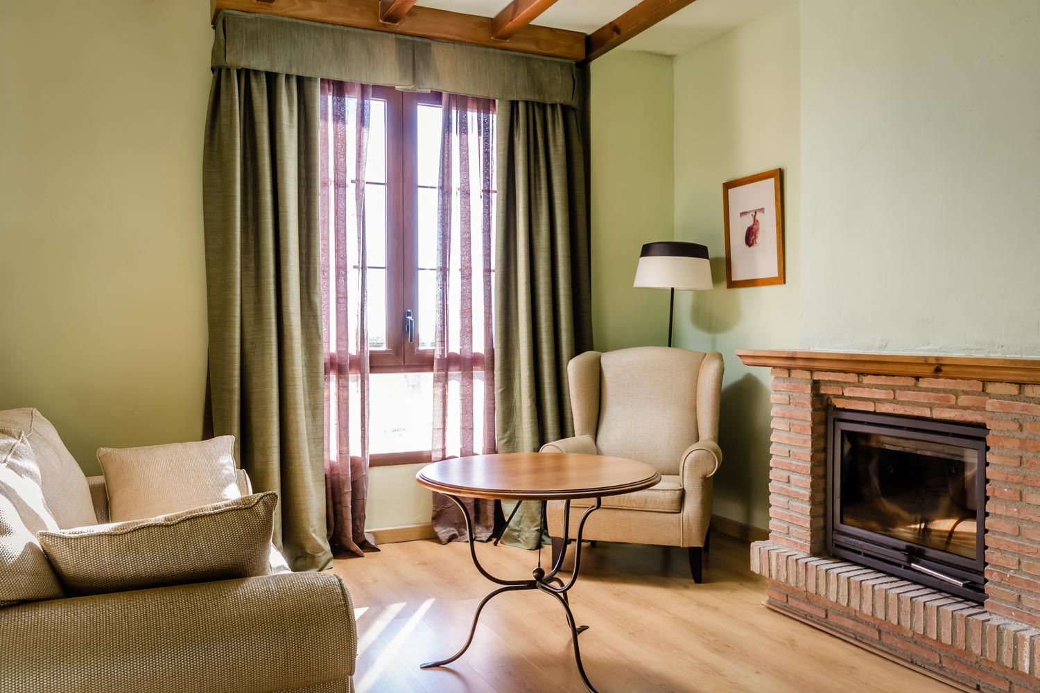 Hotel Rural Los Nogales