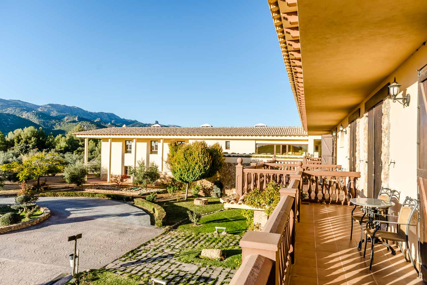 Hotel Rural Los Nogales  galeria