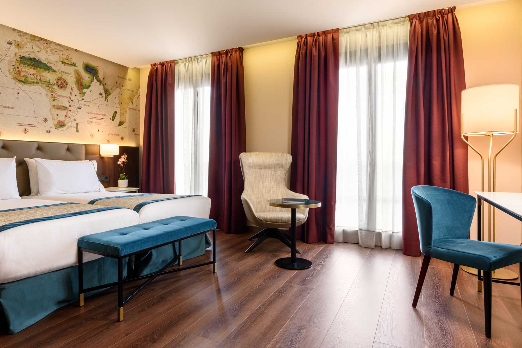 Eurostars Hotel Company