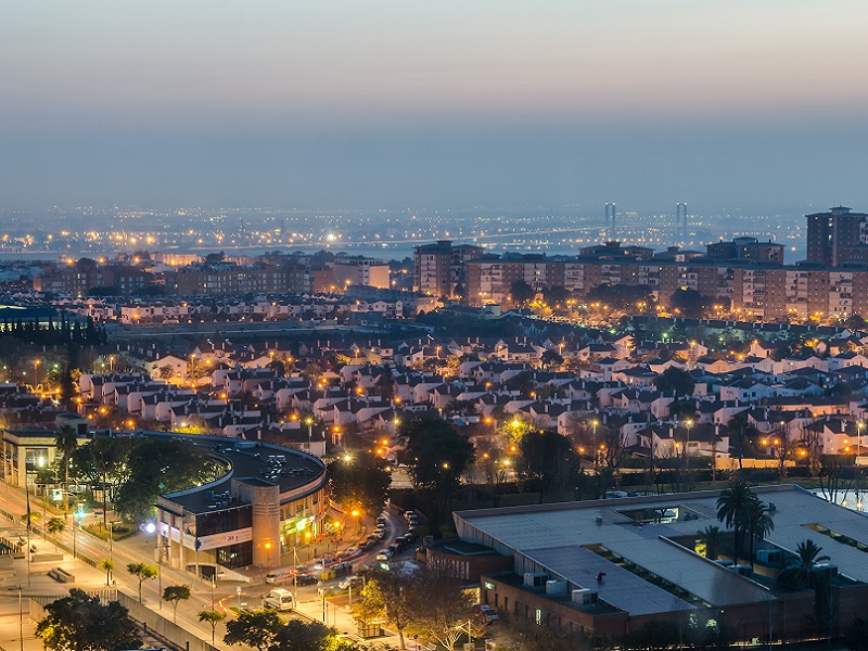 Yit Vía Sevilla Mairena