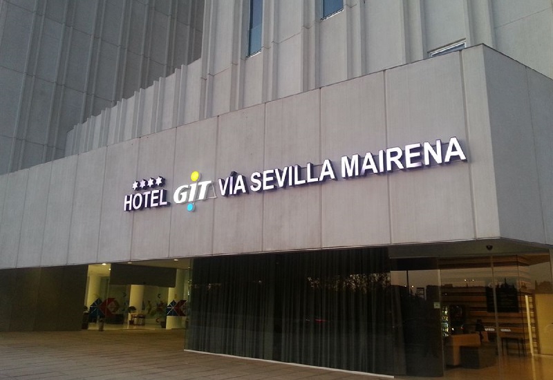 Yit Vía Sevilla Mairena
