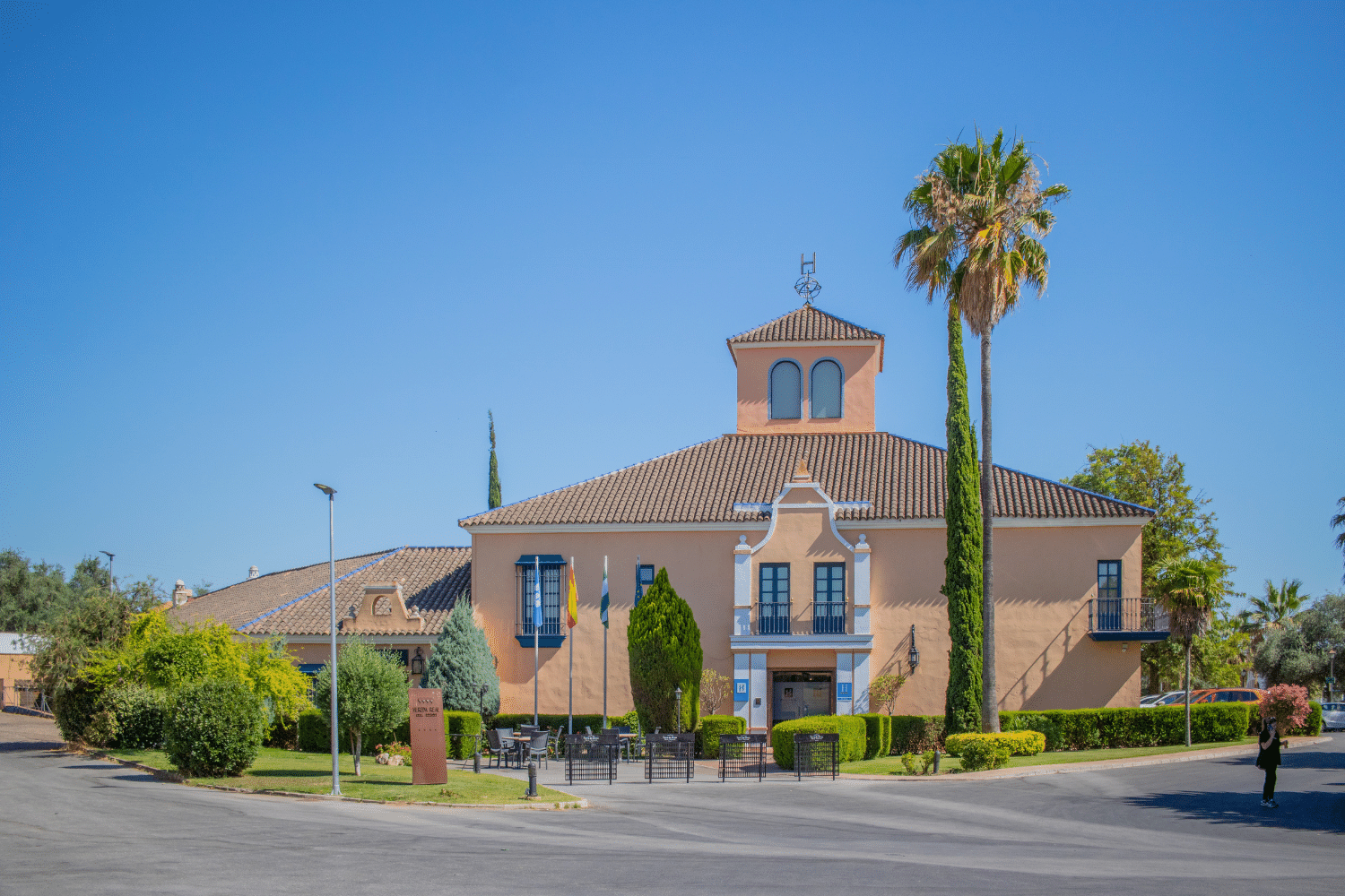 Hotel YIT Vereda Real, hoteles y alojamientos en Valencina de la Concepción