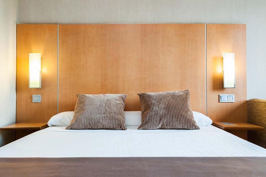 Executive double room for single use half board 