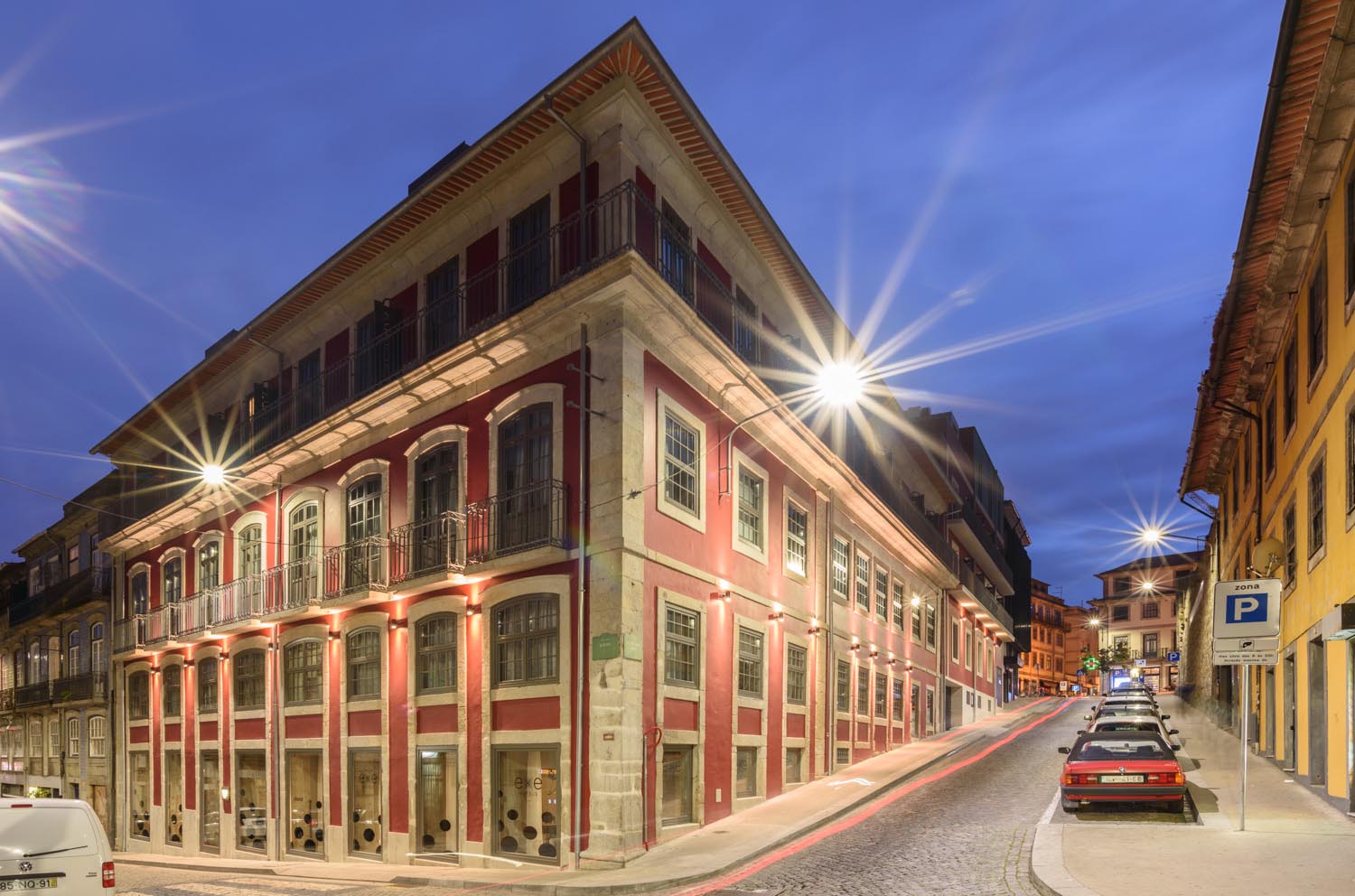 Eurostars Hotel Company