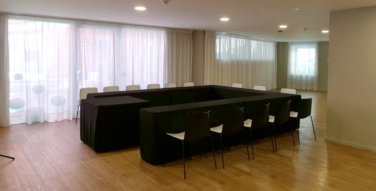 Exe Almada Porto - Meeting rooms