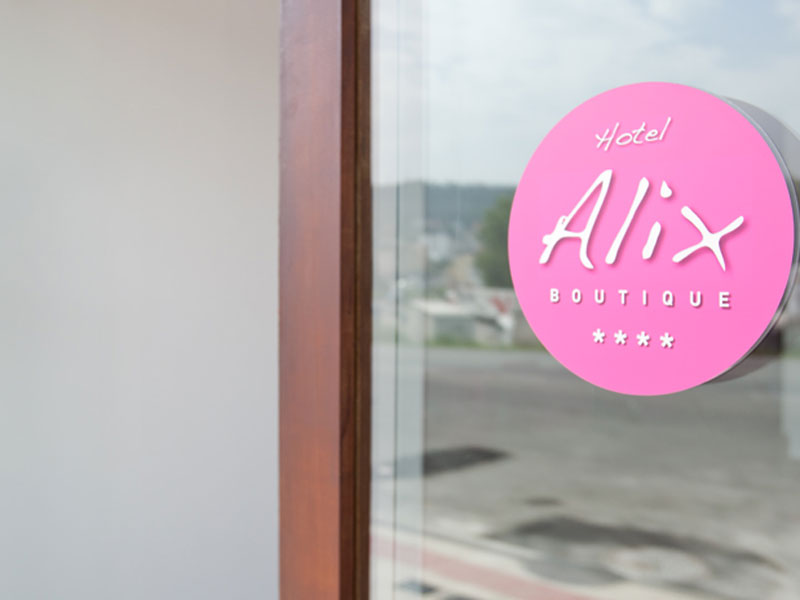 Hotel Alix Boutique  galeria