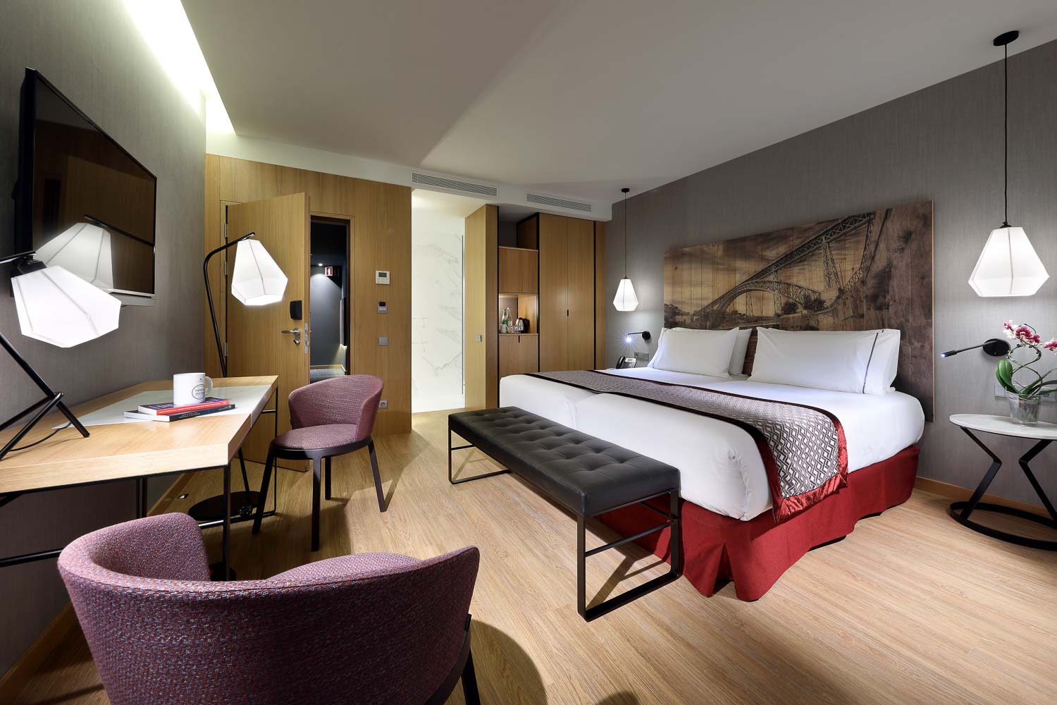 Eurostars Porto Centro