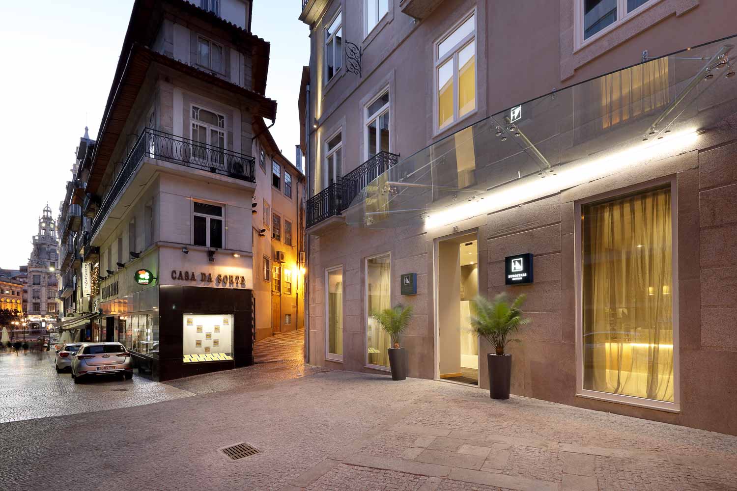 Eurostars Hotel Company