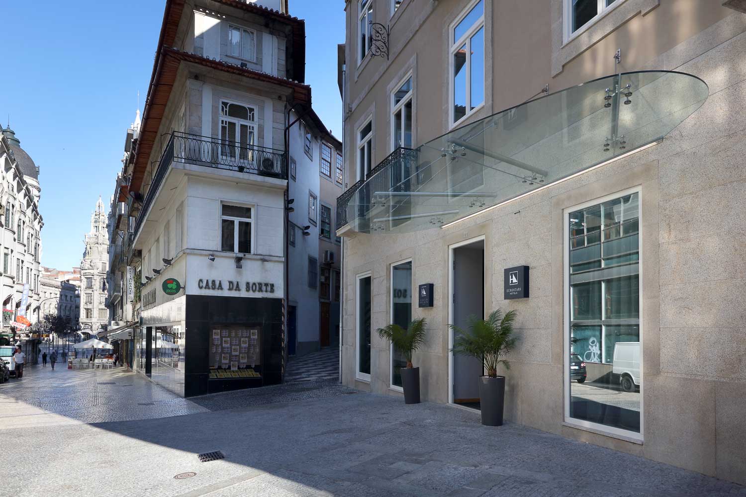Eurostars Hotel Company