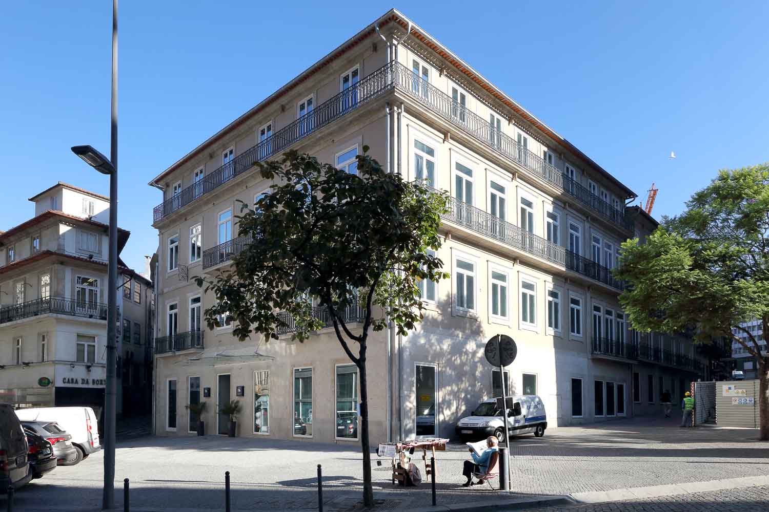 Eurostars Hotel Company