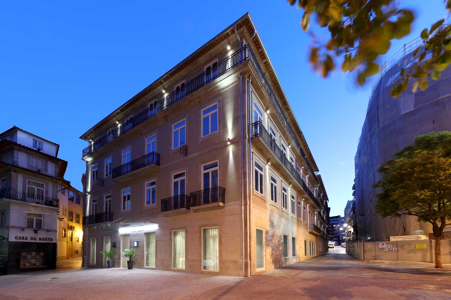 Eurostars Hotel Company