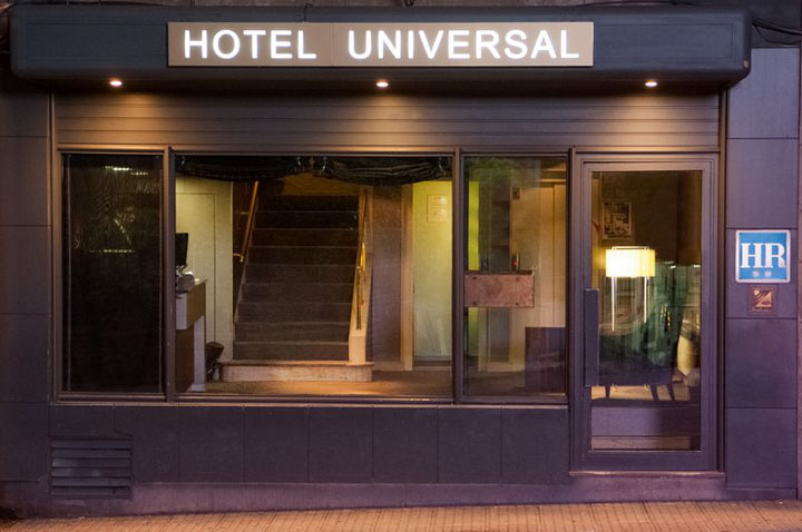 Hotel Universal  galeria