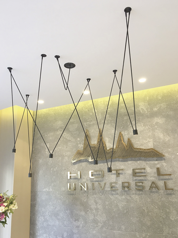 Hotel Universal  galeria