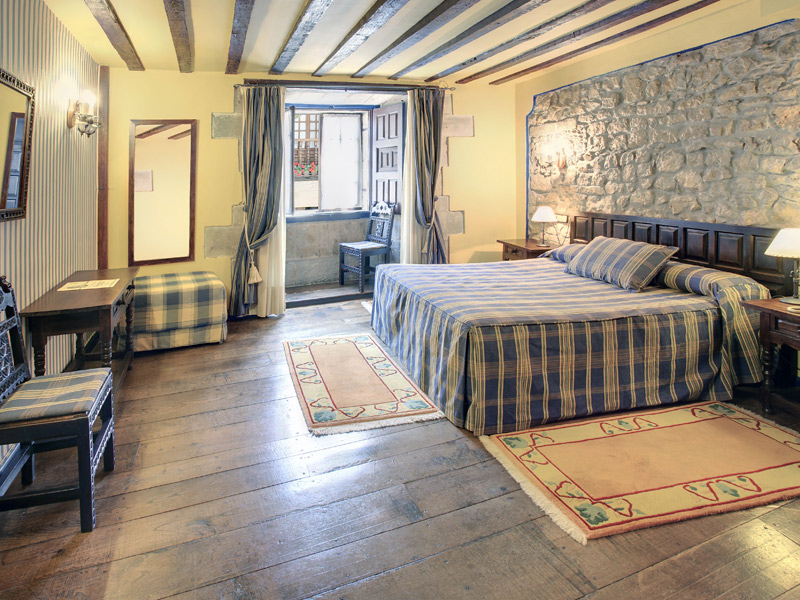 Gallery of Hotel Altamira in Santillana Official Website