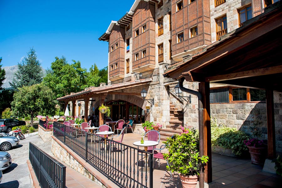 Hotel Infantado  galeria
