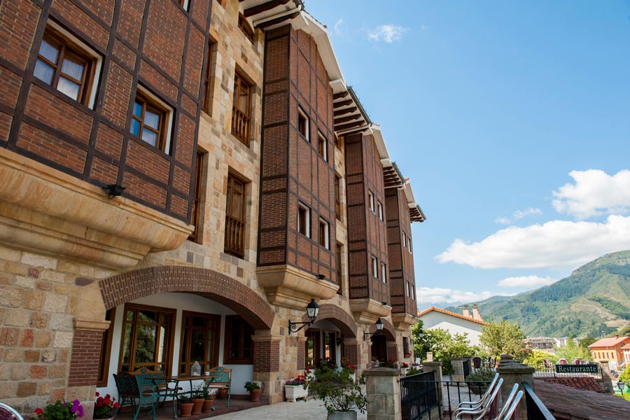 Hotel Infantado  galeria