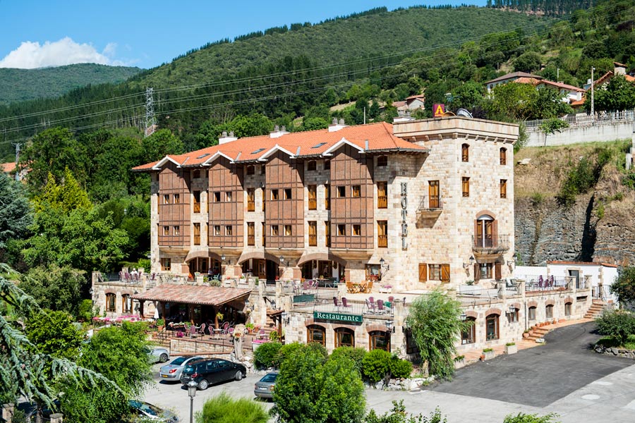 Hotel Infantado  galeria