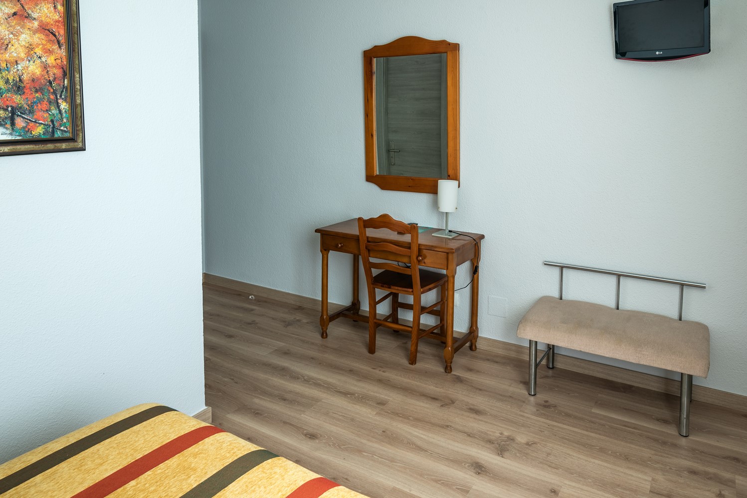 HABITACIÓN TWIN INTERIOR 