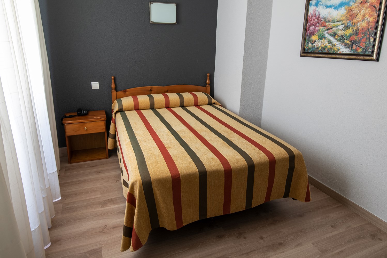 HABITACIÓN TWIN INTERIOR 