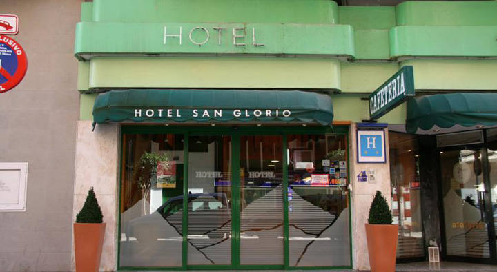Hotel San Glorio  galeria