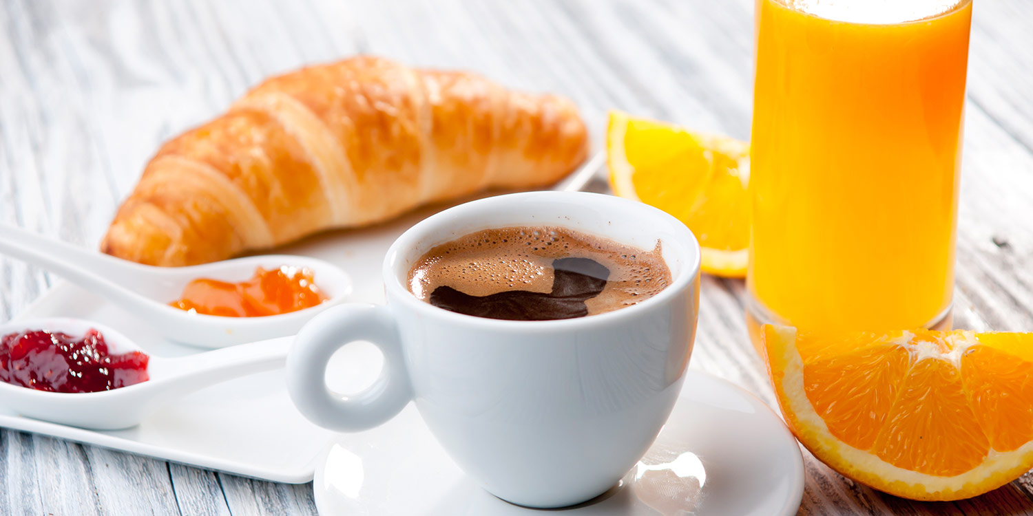 Have breakfast at the best price