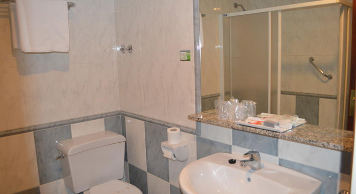 Hotel San Glorio  galeria