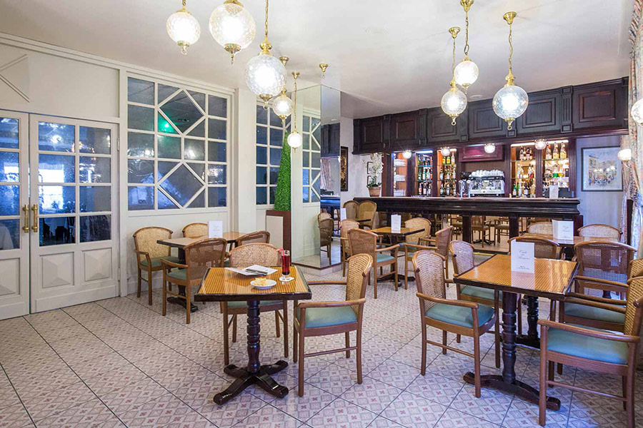 Hôtel Aneto  galeria