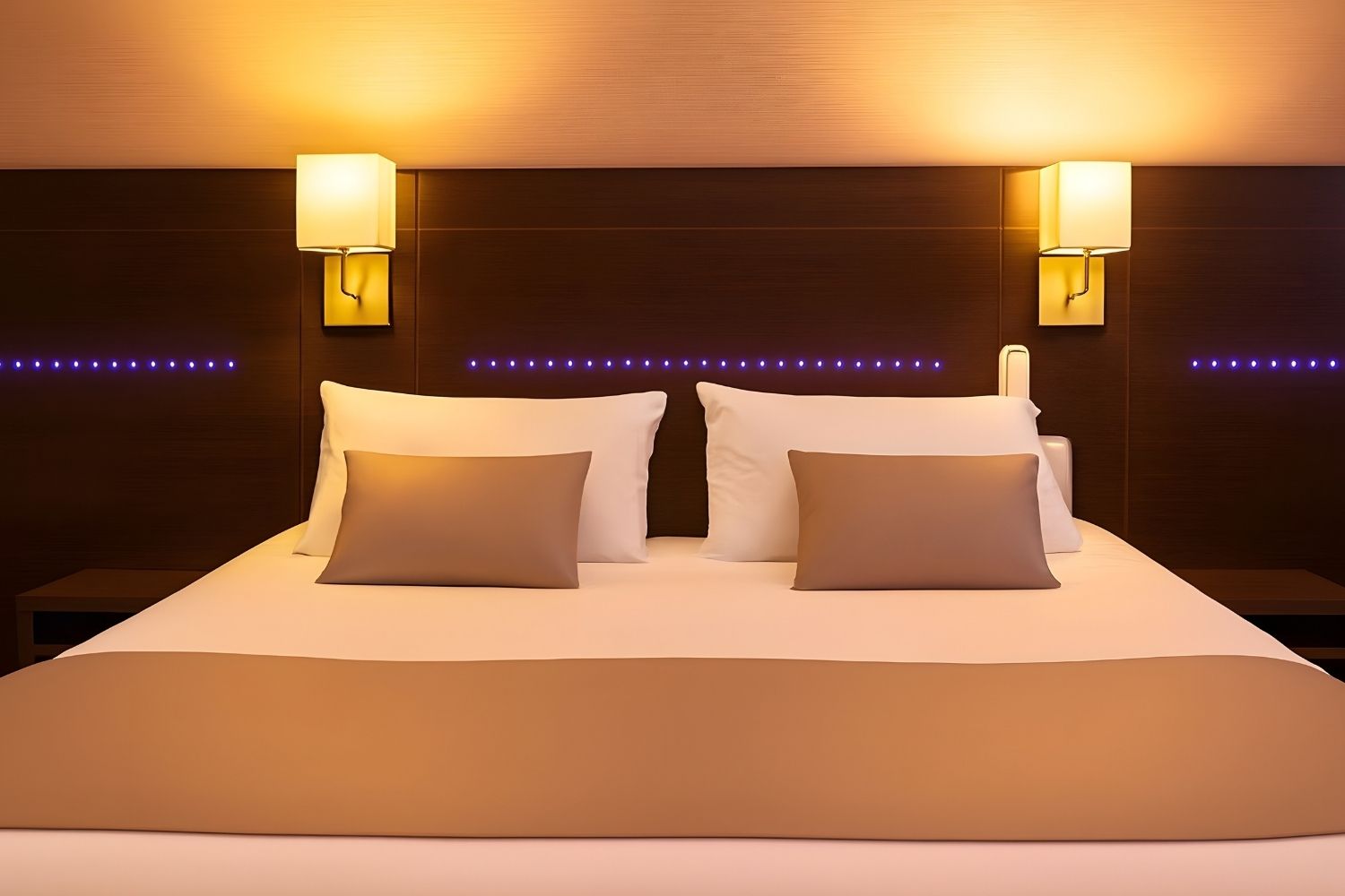 Hôtel Croix des Bretons