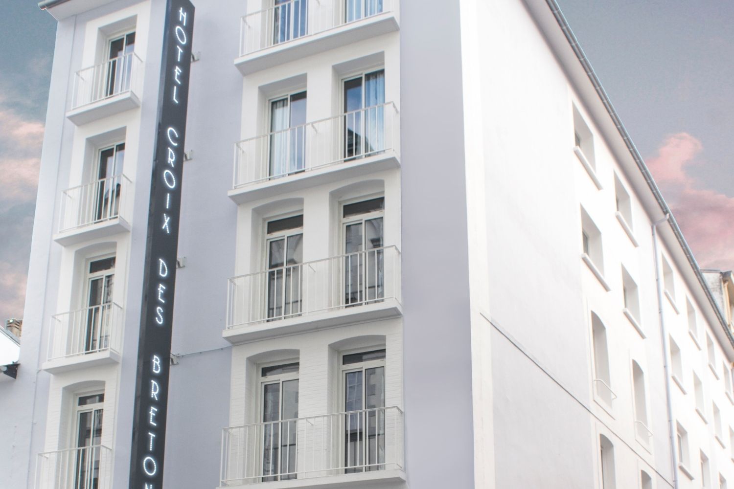 Hôtel Croix des Bretons