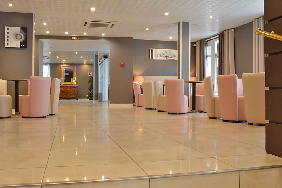 Hôtel Croix des Bretons  galeria