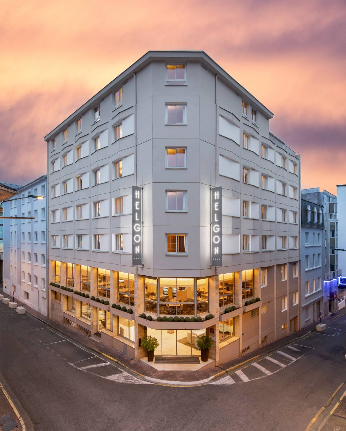 Hôtel Helgon