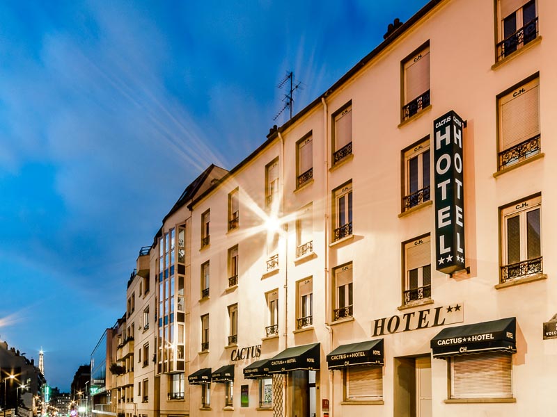Hotel Cactus 