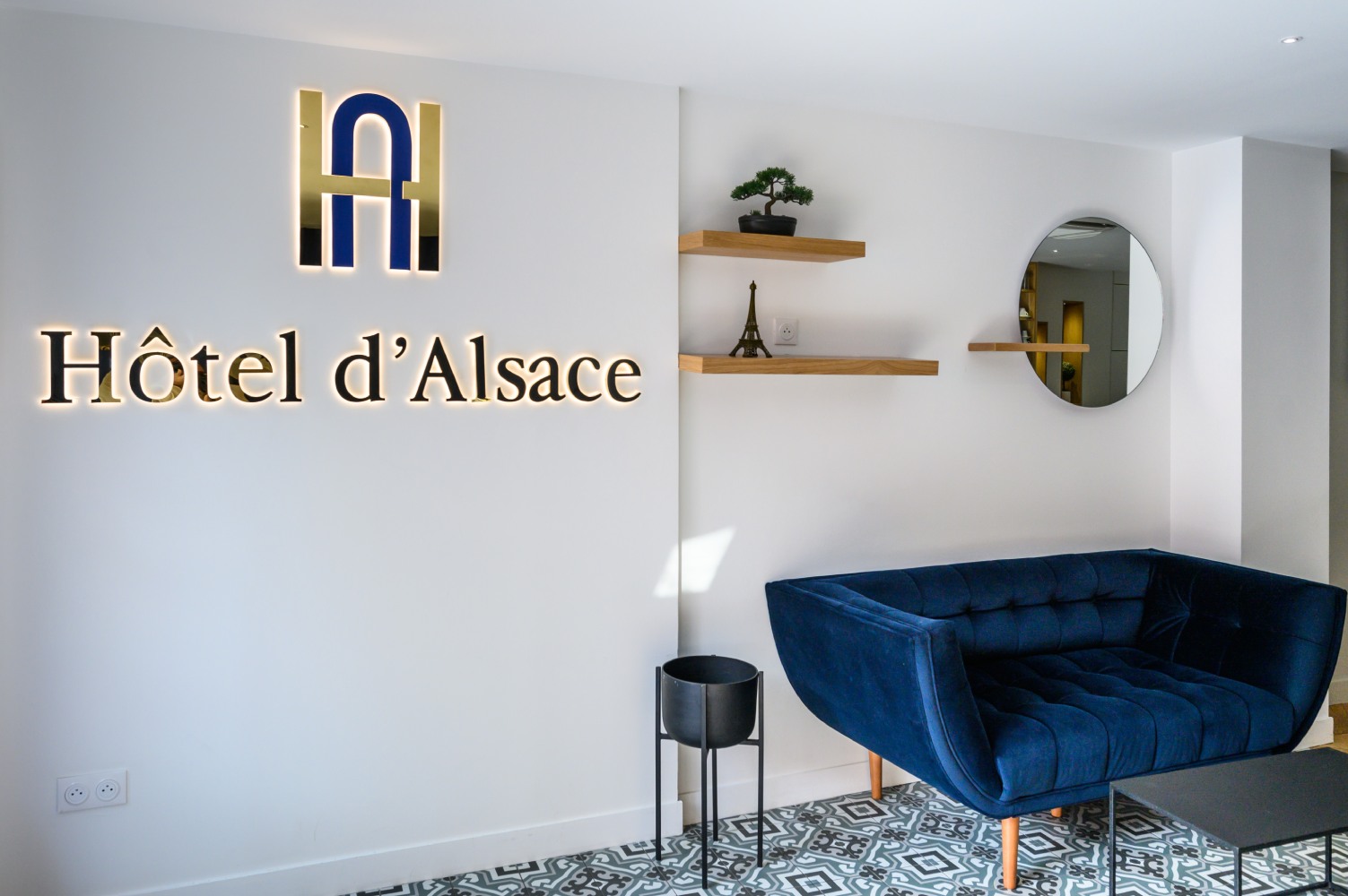 Hôtel d'Alsace