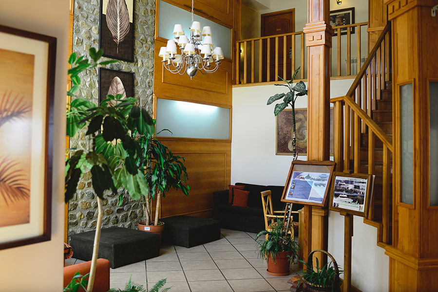 Altos Ushuaia Hotel & Restó  galeria