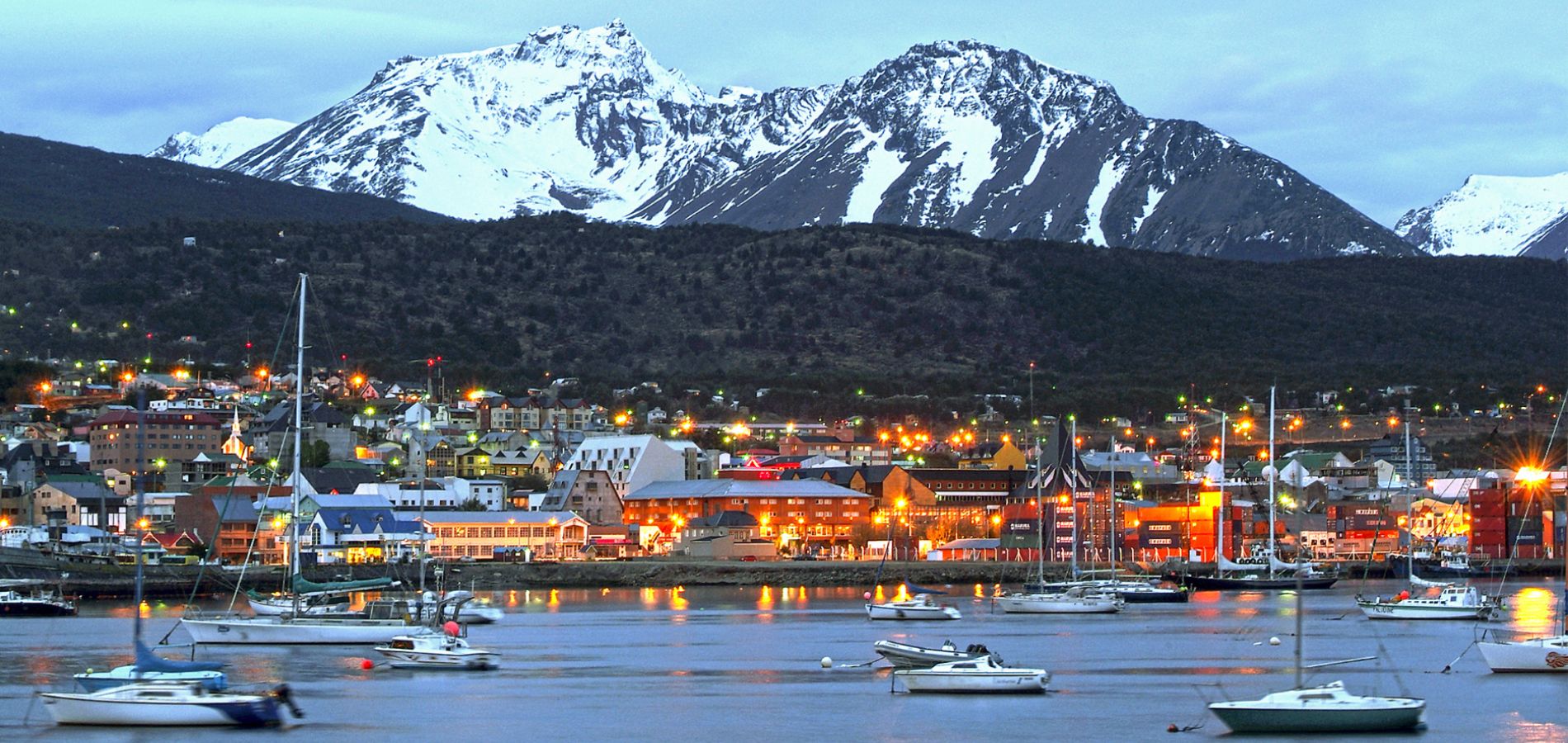 Altos Ushuaia Hotel & Restó