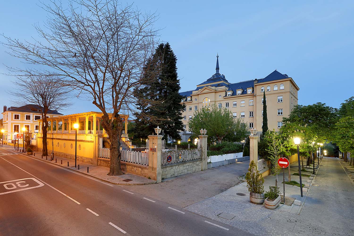 Eurostars Hotel Company