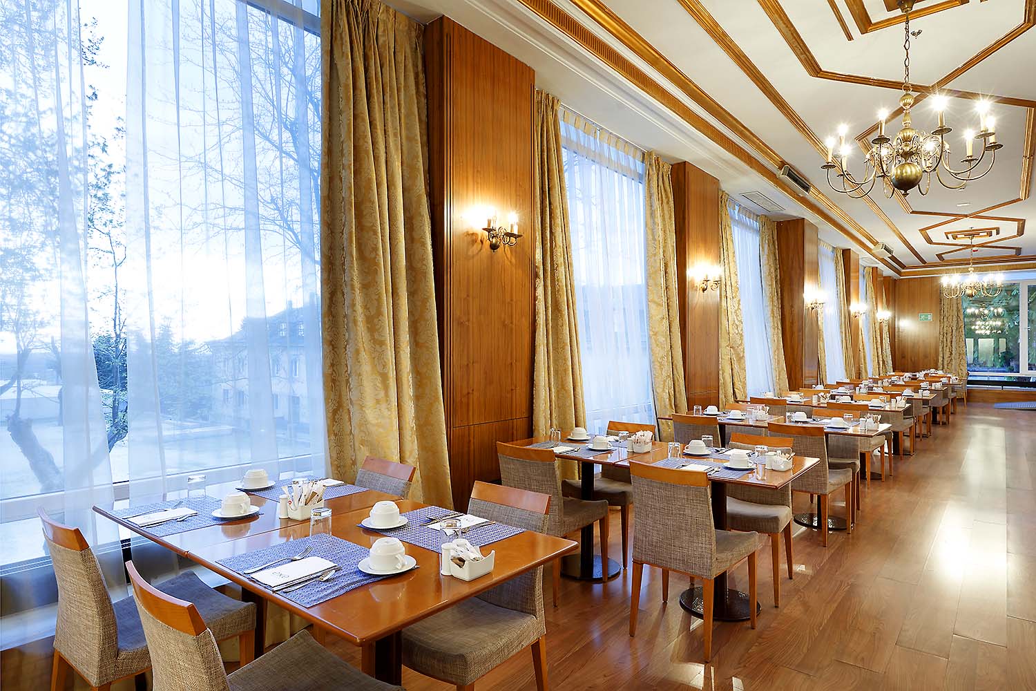 Eurostars Hotel Company