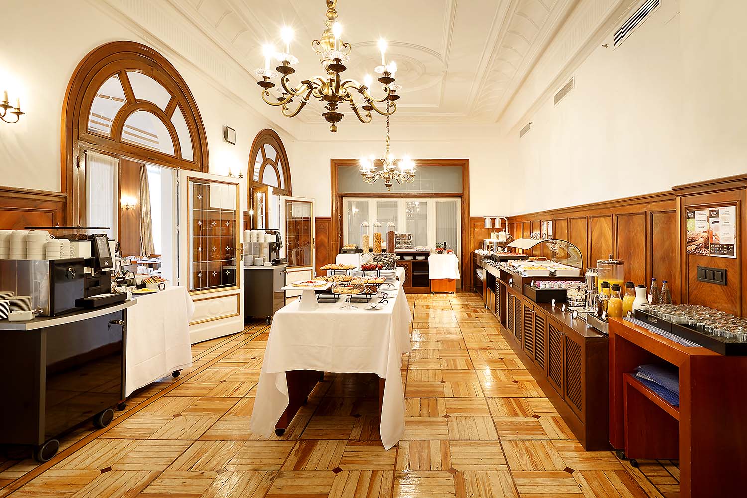 Eurostars Hotel Company