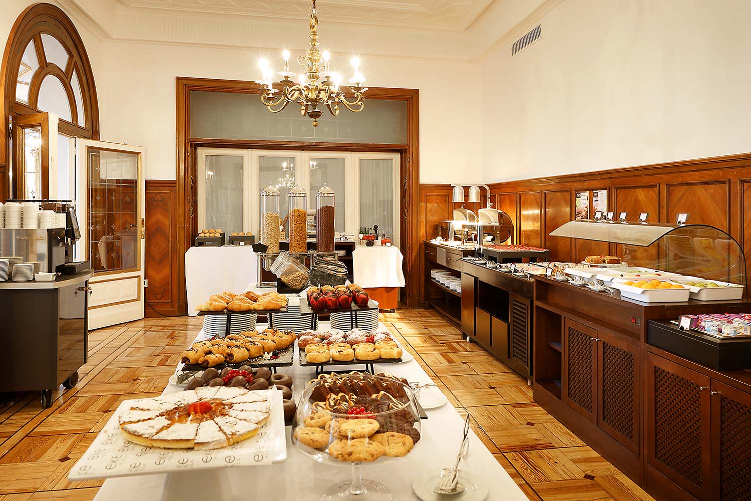 Eurostars Hotel Company
