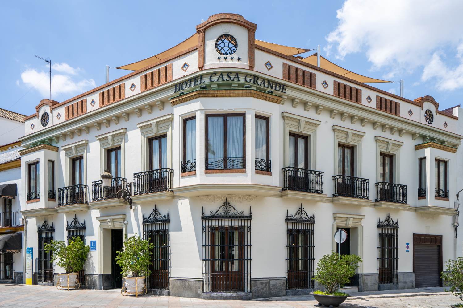 Casa Grande in Jerez de la Frontera, Spain
