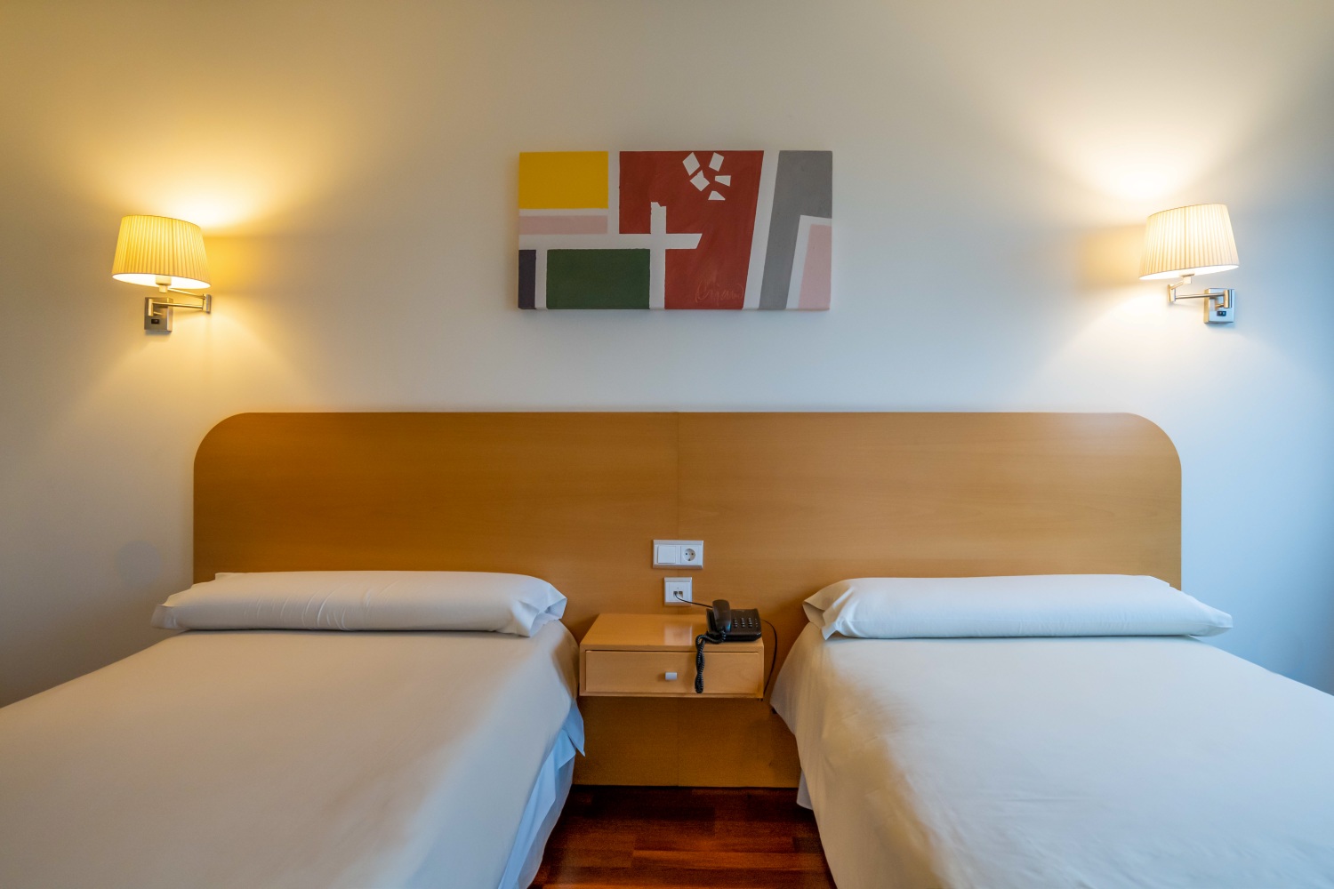 Double or Twin room 