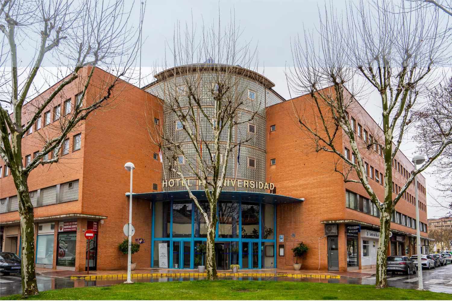 Hotel Universidad